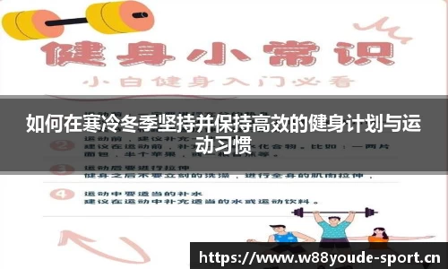 如何在寒冷冬季坚持并保持高效的健身计划与运动习惯